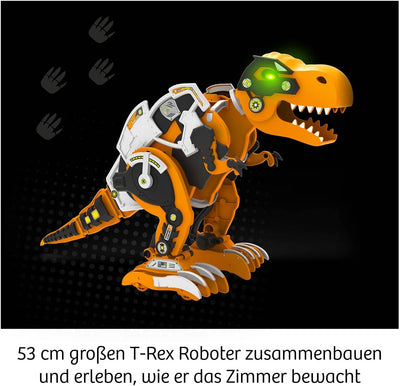 Kosmos Rex - Der Dinobot
