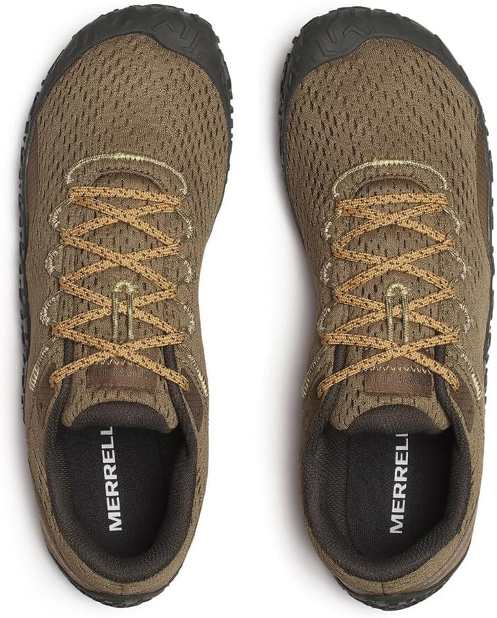 Merrell Herren Vapor Glove 6 Sneaker 40 EU Braun, 40 EU Braun