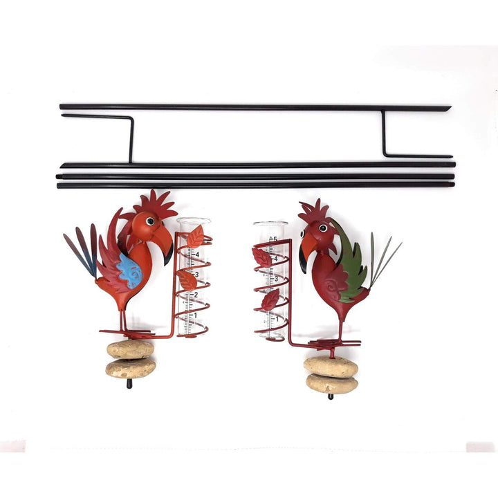 Regenmesser Stecker &