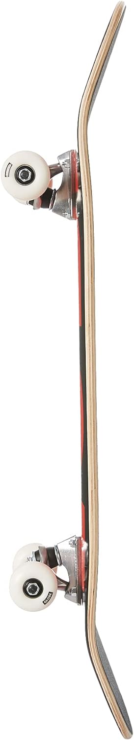Globe G0 Fubar Brett 7.75FU Schwarz / Rot (mehrfarbig), 7.75FU Schwarz / Rot (mehrfarbig)