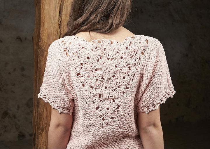 Dänemark 50 g/127 M 250 g kleine designette Mini cottonette/100 Prozent mercerisierter ägyptischer B