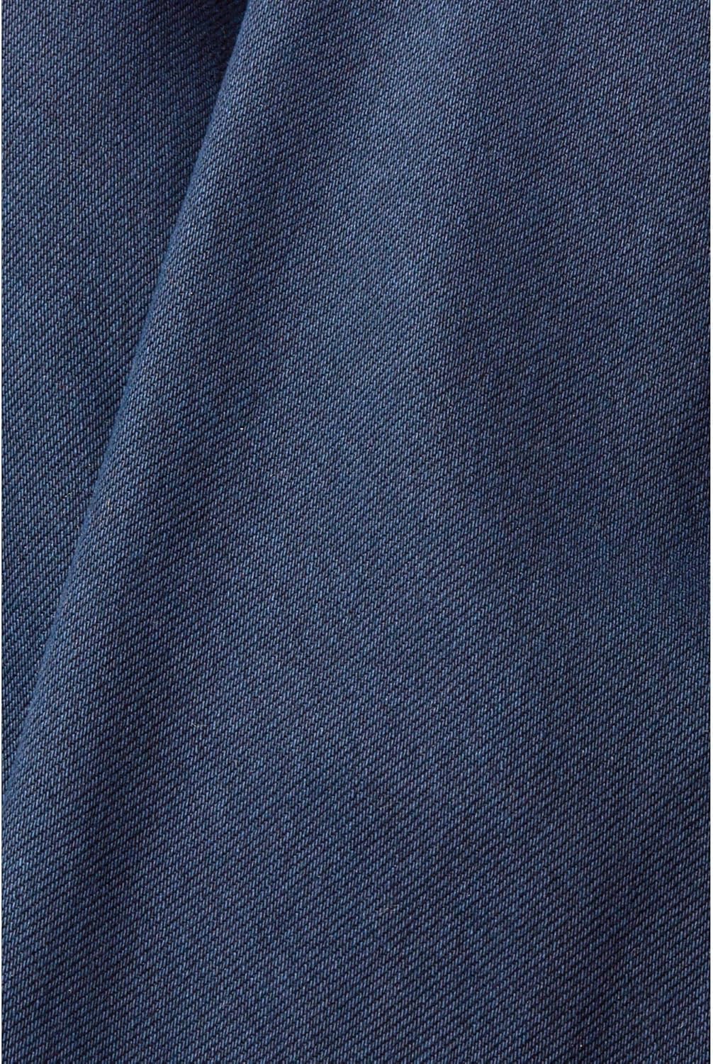 ESPRIT Damen Hose 27 400/Navy, 27 400/Navy