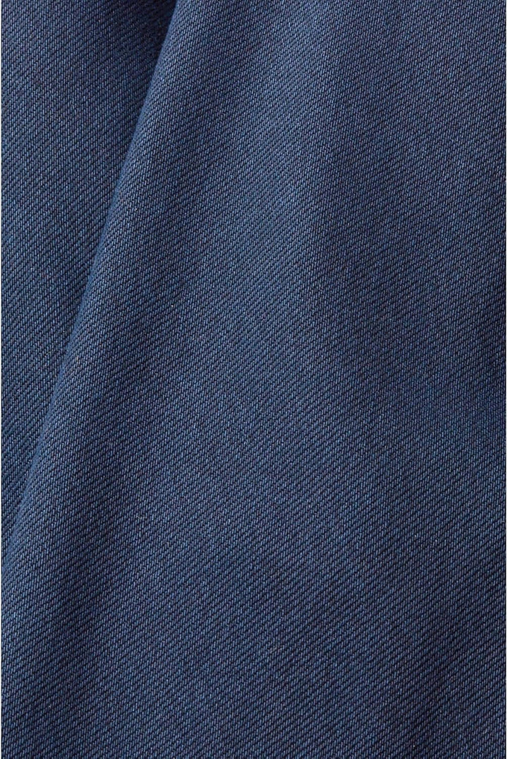 ESPRIT Damen Hose 27 400/Navy, 27 400/Navy