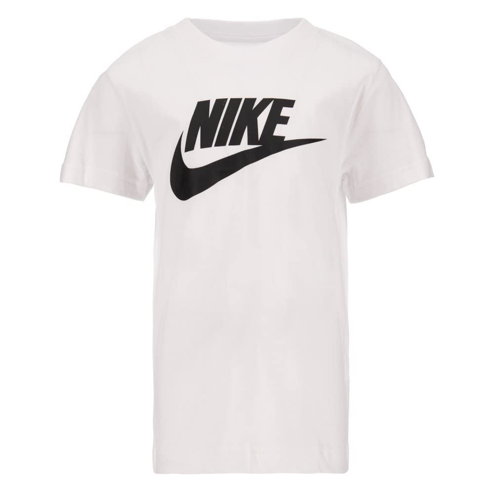 Nike Baby - Jungen Nike T-Shirt 12 Monate Weiss, 12 Monate Weiß