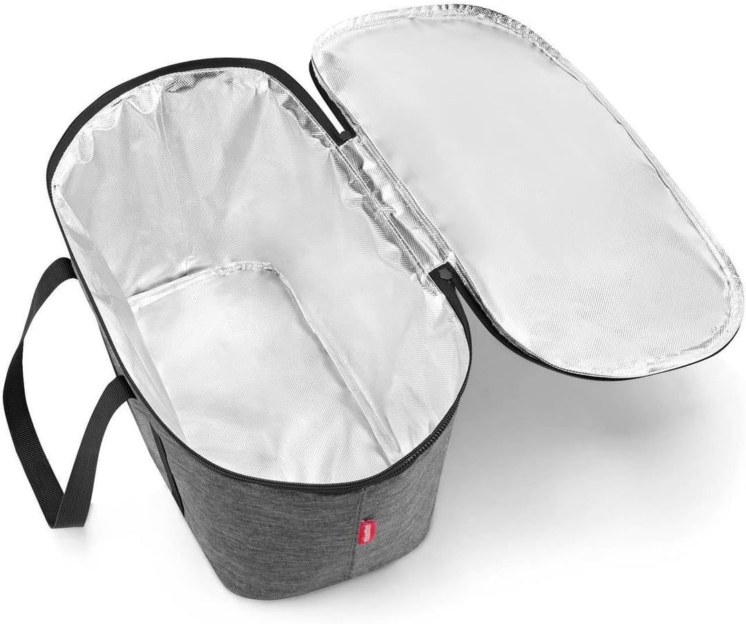 reisenthel Set coolerbag + Kühlakku - Set aus Kühltasche und Kühlakku – hält Ihr Picknick unterwegs