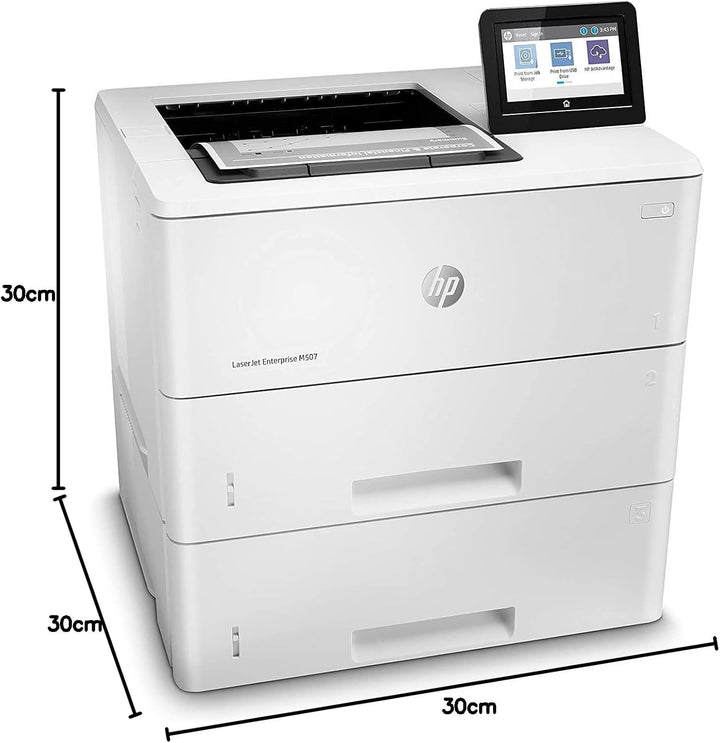 HP Laserjet Enterprise M507x