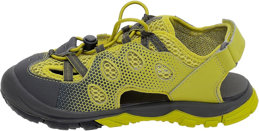 Jack Wolfskin Boys & Girls Titicaca Low Mesh Hybrid Walking Sandals