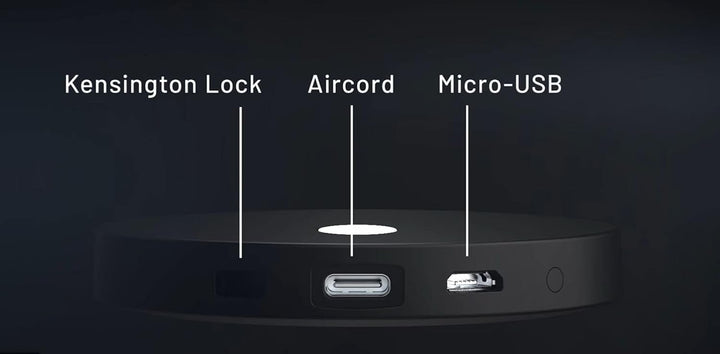 Aixcase AIRTAME 2 Wireless Presenter HDMI Mirror Screen via, at-DG2 (Mirror Screen via IEEE 802.11a/