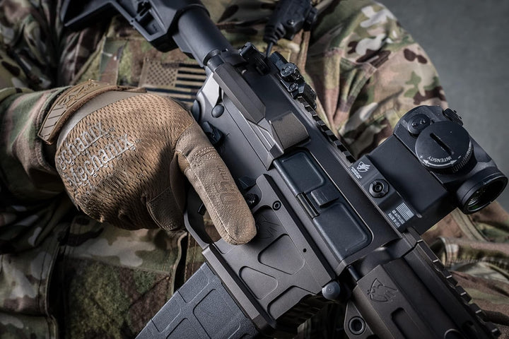 Mechanix Wear msd-72–011 Specialty 0,5 mm Hohe Geschicklichkeit Coyote Tactical Handschuhe, X-Large