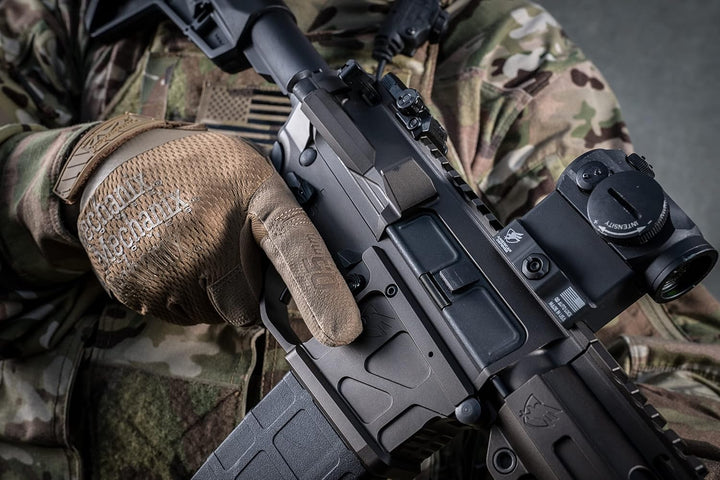 Mechanix Wear msd-72–012 Specialty 0,5 mm Hohe Geschicklichkeit Coyote Tactical Handschuhe, XX-Large