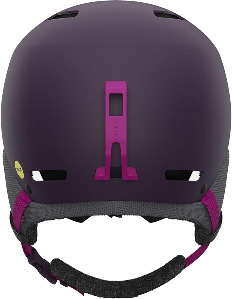 Giro Ledge MIPS Snow Helm M (55.5-59cm) Matte Urchin/Pink Street, M (55.5-59cm) Matte Urchin/Pink St