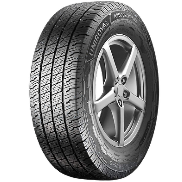 Uniroyal AllSeasonMax M+S - 195/70R15 104R - Ganzjahresreifen