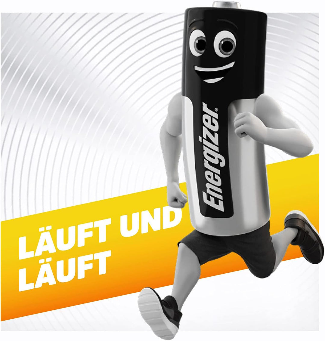 Energizer Batterien AA, Alkaline Power Batterie, 24 Stück, 24 Stück