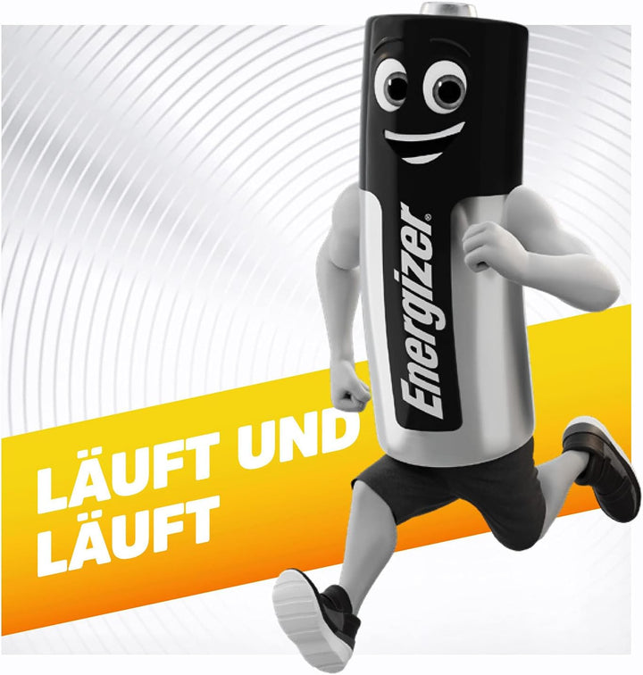 Energizer Batterien AA, Alkaline Power Batterie, 48 Stück, 48 Stück