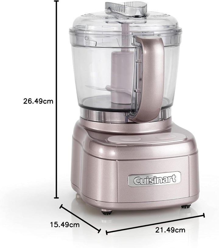 Cuisinart ECH4PE Style Collection Mini Prep Pro Standmixer und Zerkleinerer, 900 ml Fassungsvermögen