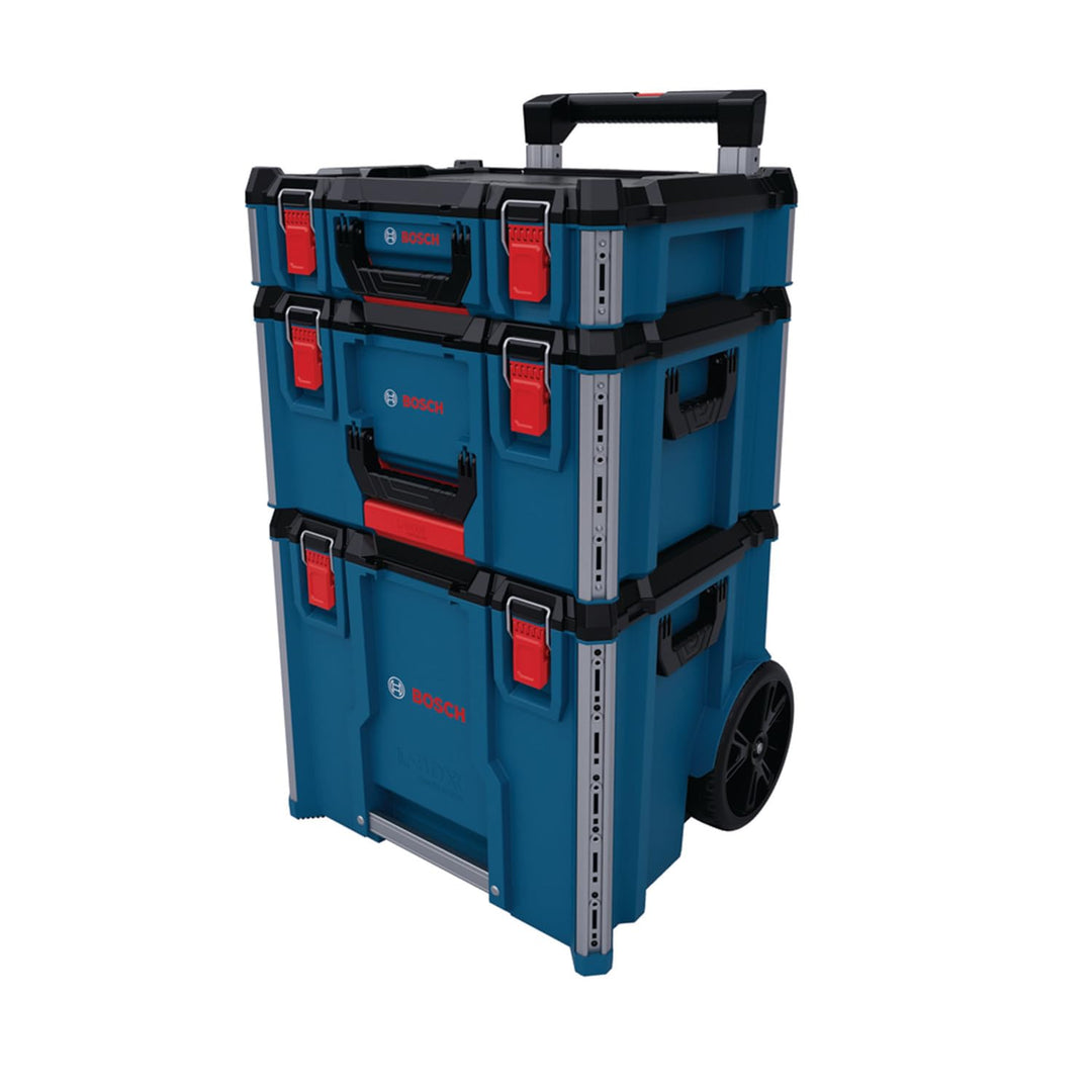 Bosch professional L-BOXX Contractor Set 3 (inkl. offener Schale)