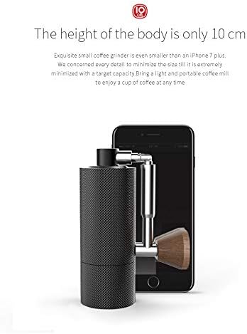 TIMEMORE NANO Manuelle Kaffeemühle
