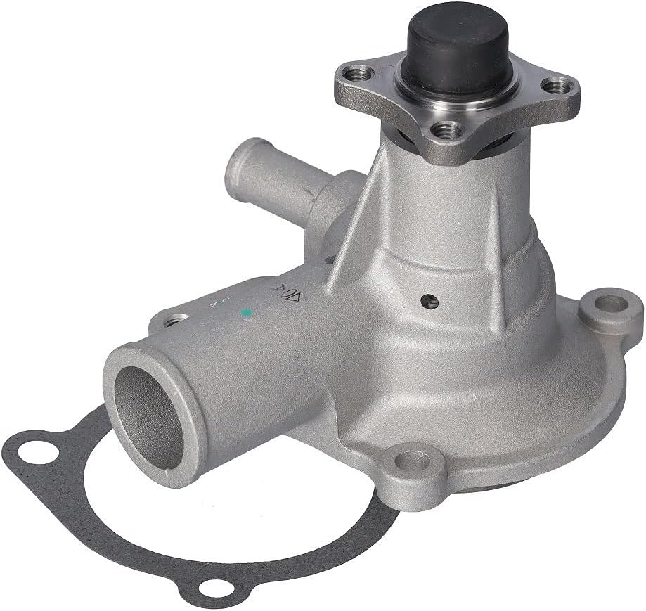 febi bilstein 17015 Wasserpumpe mit Dichtung , 1 Stück