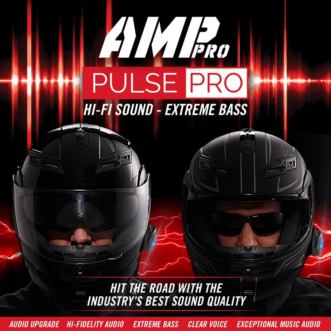 UCLEAR Pulse HD30 Pro HBC & AMP Lautsprecher