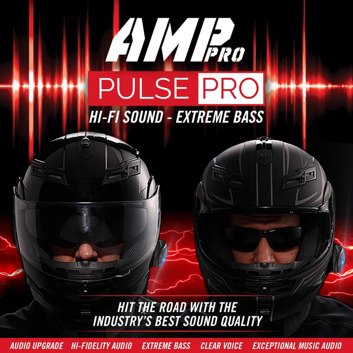 UCLEAR Pulse HD30 Pro HBC & AMP Lautsprecher