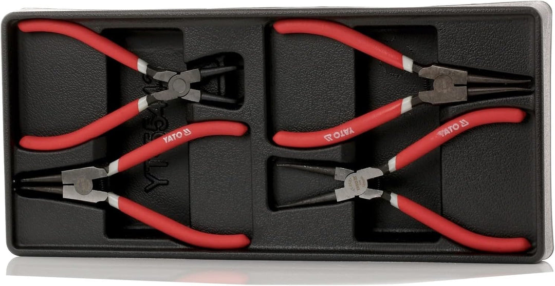 CIRCLIP PLEIRS SET 4PCS SET