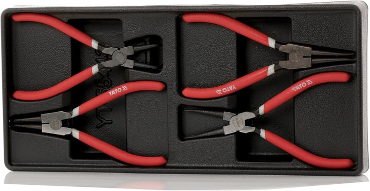 CIRCLIP PLEIRS SET 4PCS SET