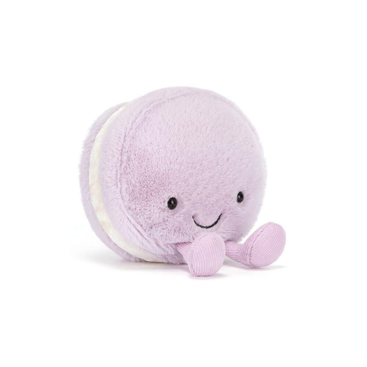 Jellycat Amusables Paris Patisserie May Macaron