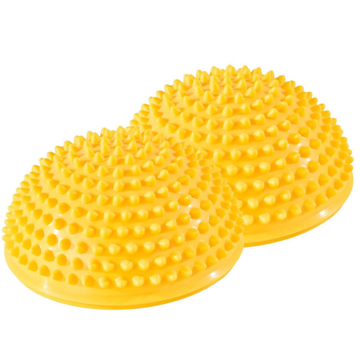 Balance Igel, 2er Set gelb, gelb