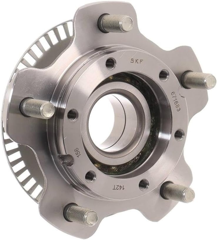 SKF Radlagersatz Radlager Set Vorne | VKBA 6873 | Für GRAND VITARA