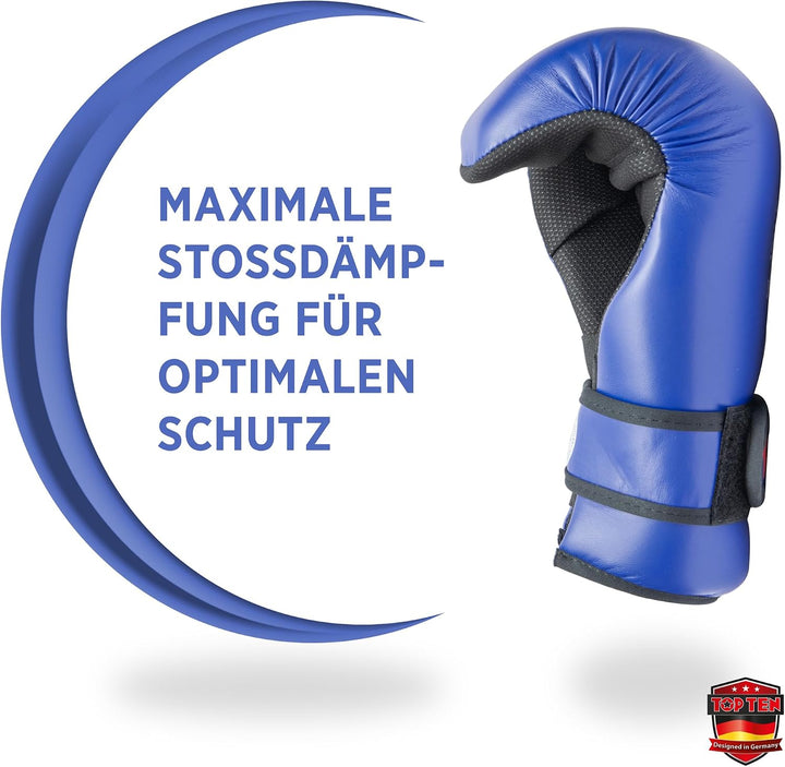 TOP TEN Pointfighter „Point Fighter“ Blau M, Blau M