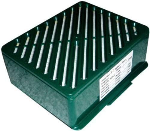 20 Staubsaugerbeutel + Aktivfiltersystem + Bürsten kompatibel mit EB 350, 351 + 20 Duft kompatibel m