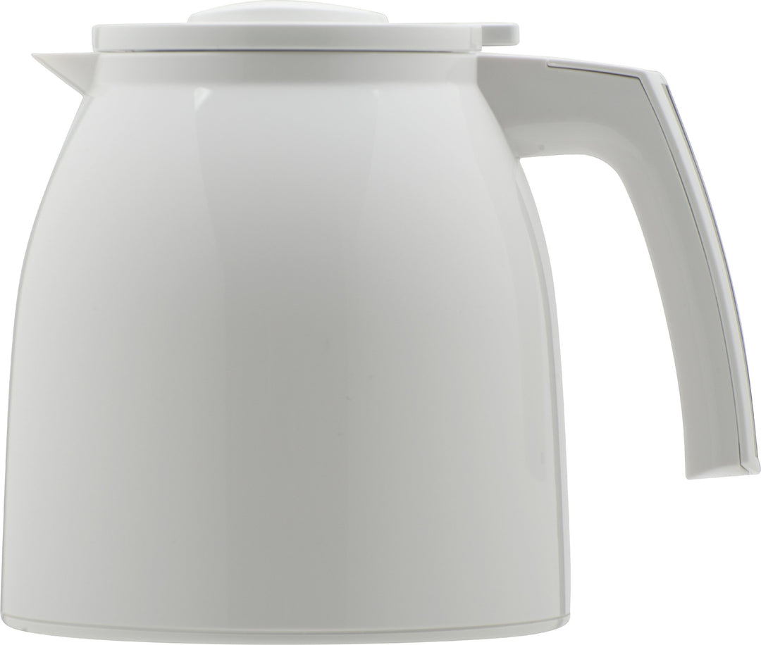 Melitta Easy Top Therm kanne, weiss, Weiss