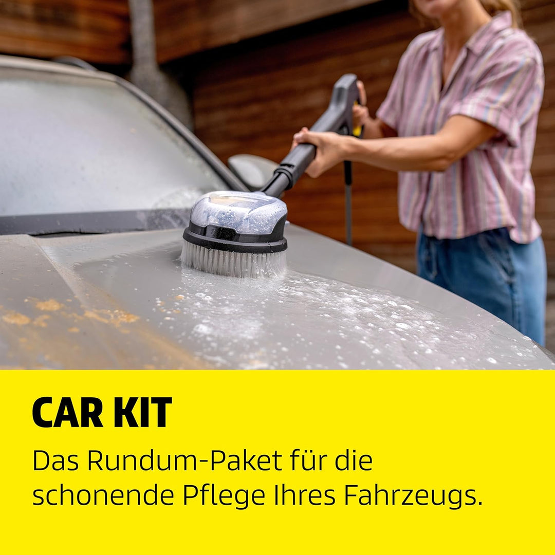 Kärcher Hochdruckreiniger K 5 Comfort Premium Car, Druck: 145 bar, Fördermenge: 500 l/h, Fläche: 40