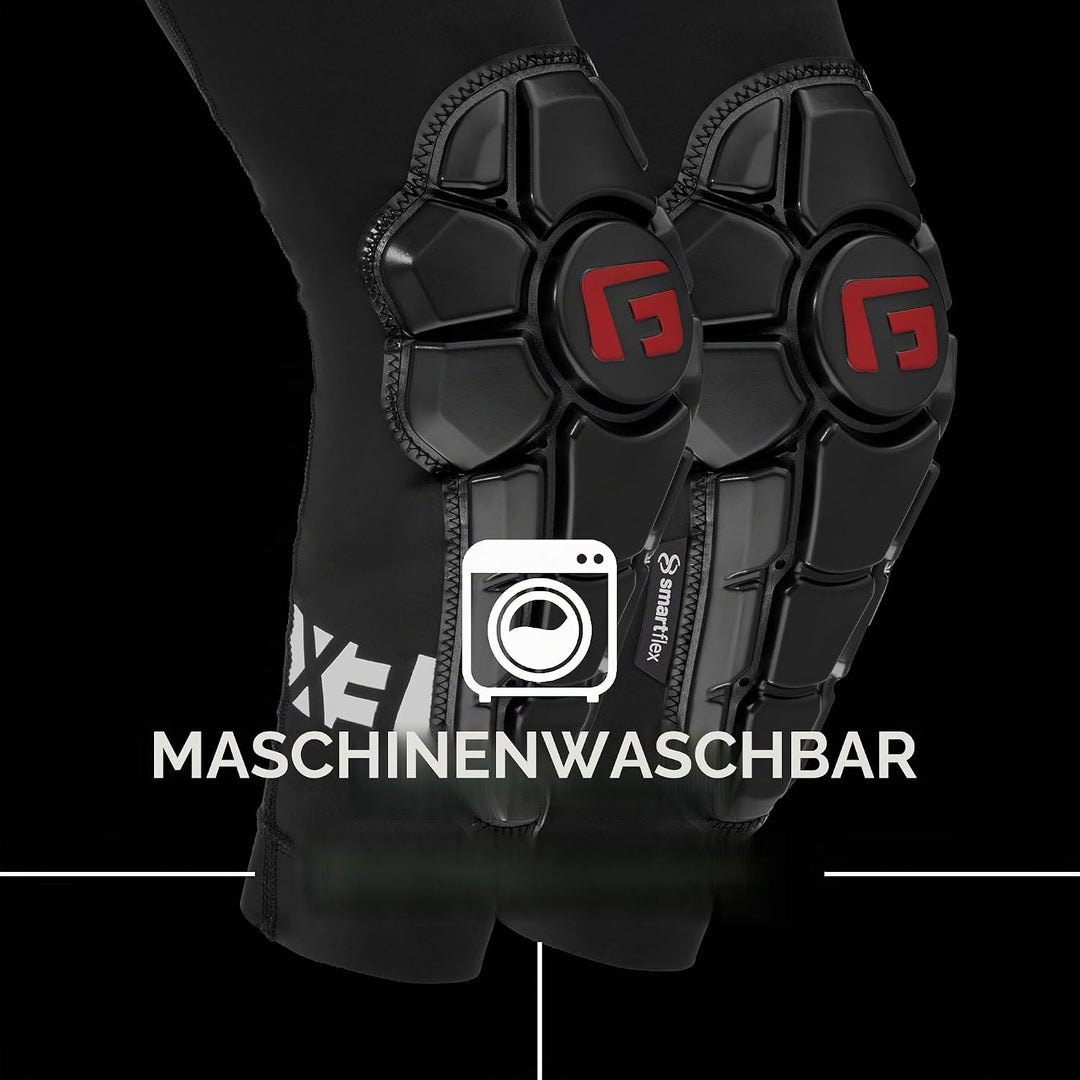 G-Form Pro-X3 Ellbogenschützer - Dirt Bike &amp; Mountain Bike Ellbogenschützer - Fahrradzubehör Jugend