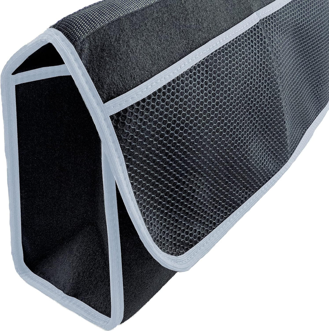 L & P Car Design Kofferraumtasche Organizer Autotasche Auto Kofferraum KFZ Tasche Toolbag Aufbewahru