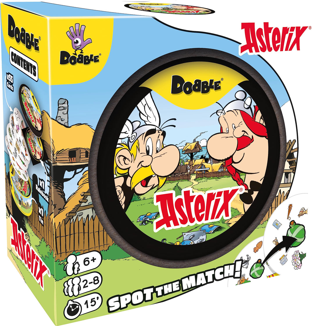 Dobble Asterix Asterix Asterix, Asterix Asterix