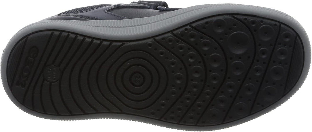 Geox Jungen J Arzach BoySneaker 34 EU Navy Royal, 34 EU Navy Royal