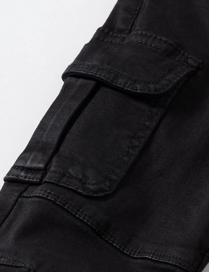 ONLY Girl Cargo-Hose Cargo Hose 146 Black 1, 146 Black 1