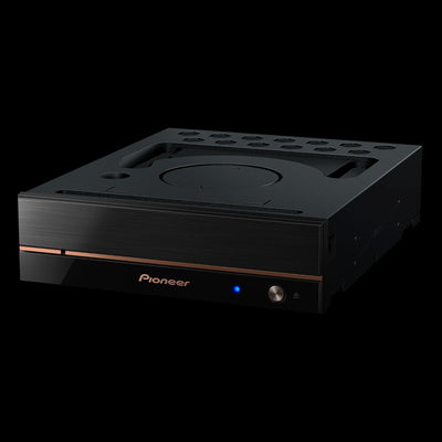 Pioneer Internes Blu-ray-Laufwerk BDR-S13E-X, Premium-Modell für Computer-Videofans, BD/DVD/CD-Brenn