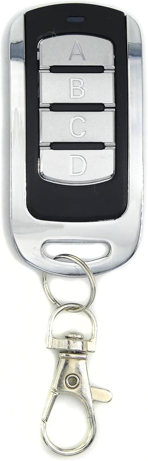 Handsender/Fernbedienung kompatibel mit Marantec 433,92/868,3 MHz Digital 302, Digital 304, Digital
