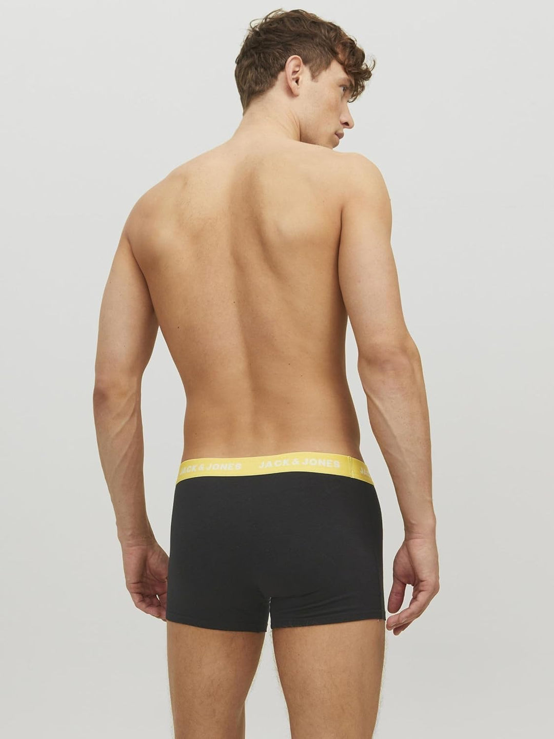 JACK & JONES Herren Jack & Jones Male Boxershorts 7er-pack S Schwarz, S Schwarz