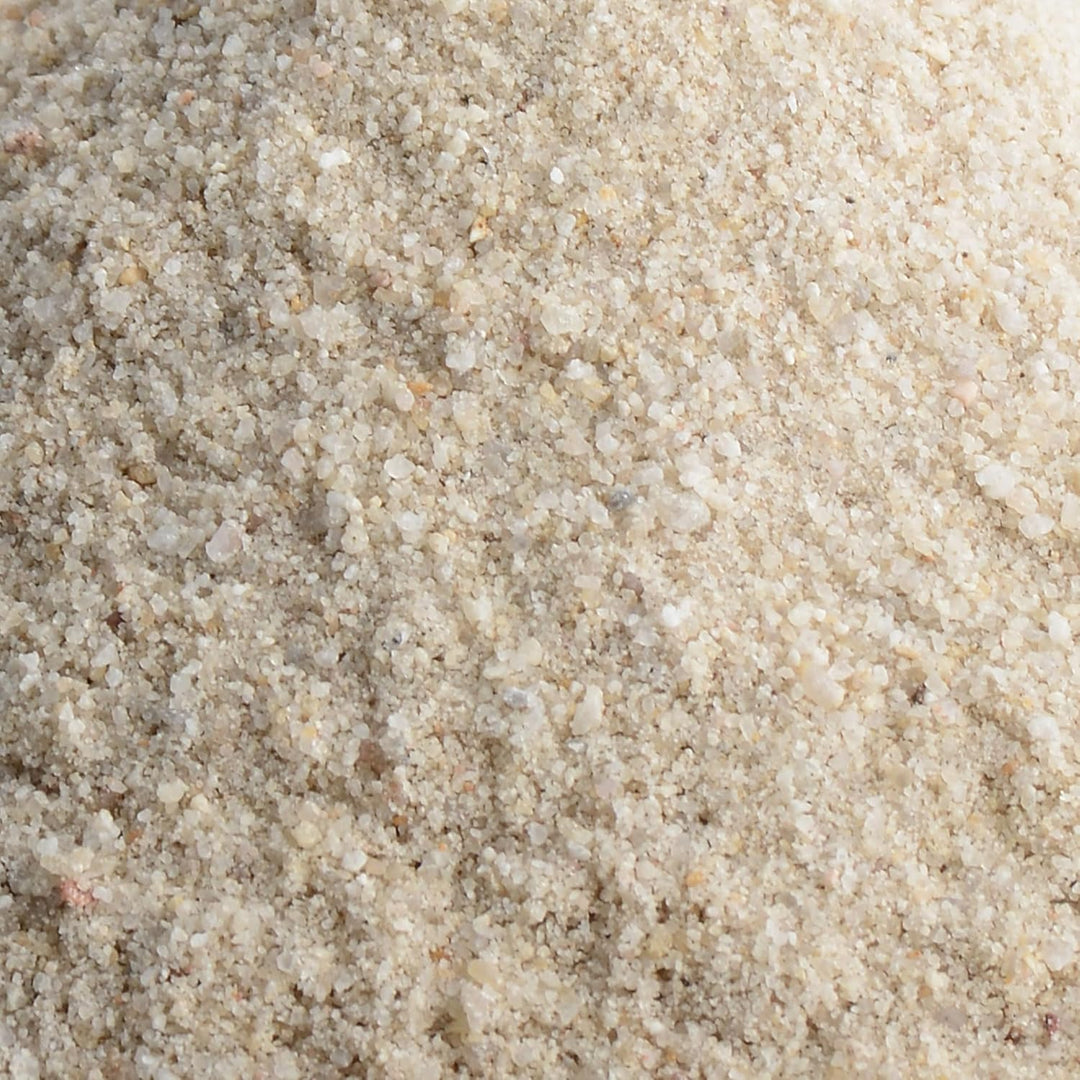 Schicker Mineral Kaninchen Buddelsand 12,5 kg, für Kaninchen & Hasen, kantengerundet für Sensible Pf