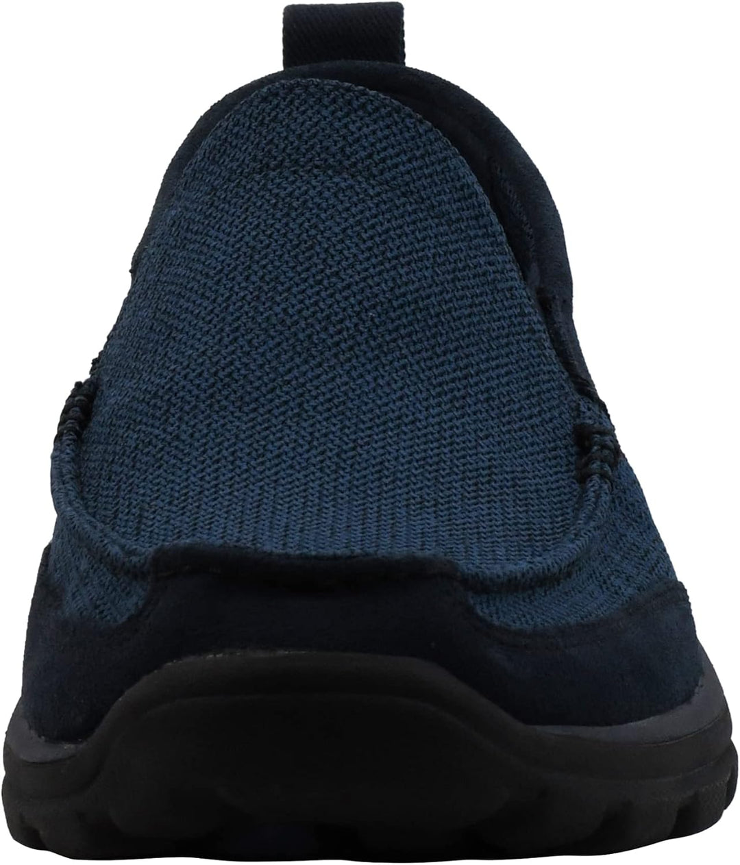 Skechers Herren Superior milfordSneaker 41 EU Marineblau Schwarz, 41 EU Marineblau Schwarz
