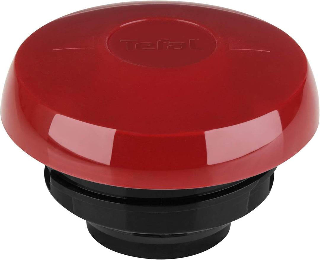 Tefal K3031312 Samba Thermoskanne, 1 l, Rot transparent