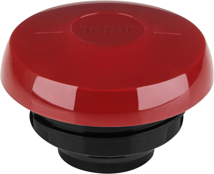 Tefal K3031312 Samba Thermoskanne, 1 l, Rot transparent