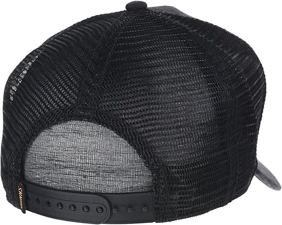 Djinn'Auspuff, Schwarz
