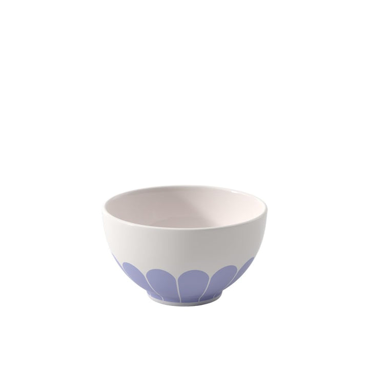 Villeroy & Boch – Fleur Schale, Masse: ca. 11 × 11 × 6,5 cm, Multicolour, spülmaschinenfest & mikrow