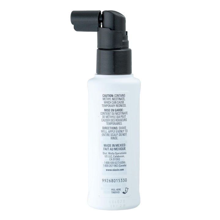 Nioxin System 3 Behandlung von Kopfhaut/Haar für feines Haar, Unisex, 3,38 Oz, 99,96 ml