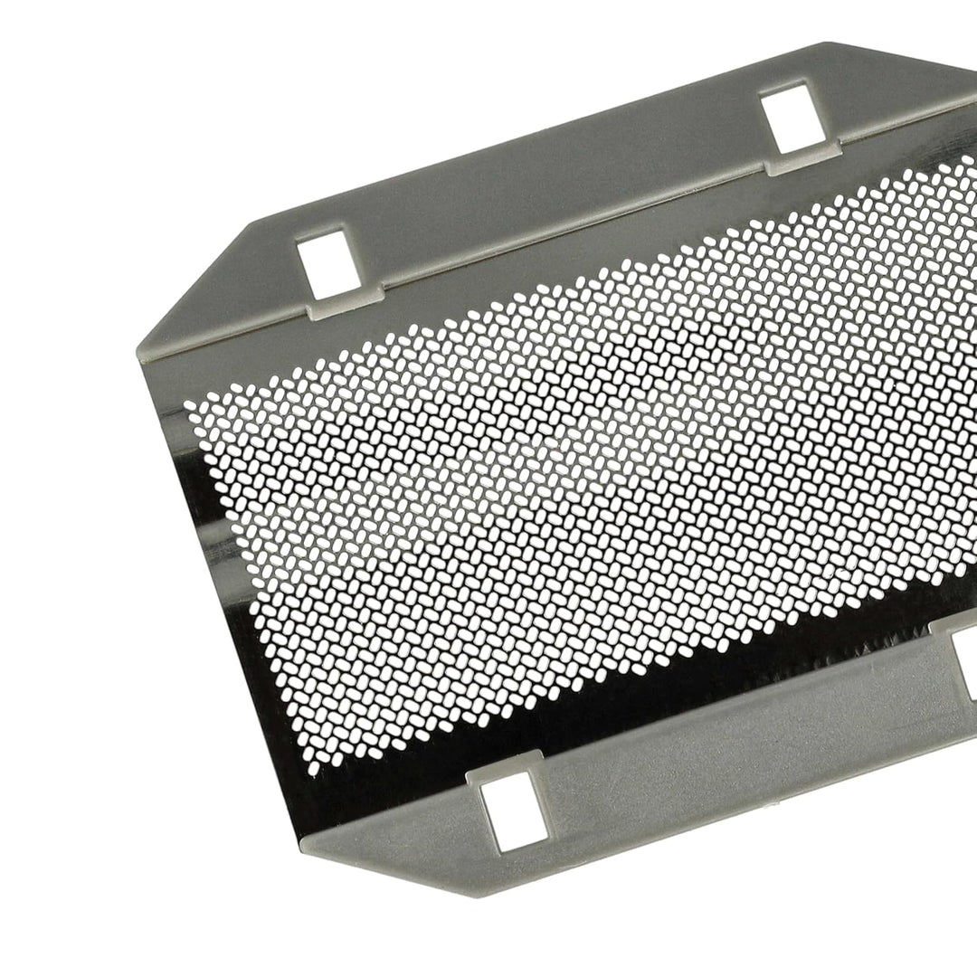 vhbw 2X Scherblatt Ersatz für Panasonic WES9941Y, ES9943, WES9941 für Rasierer Silber