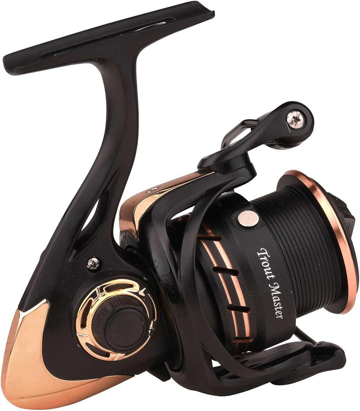 Spro Trout Master NT Lite 1000 1500 2000 Forellenrolle, 1000